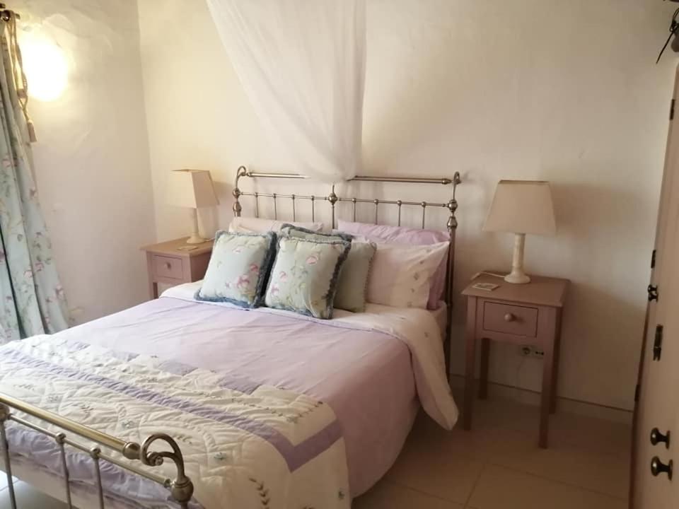 Casa Mimosa Bed & Breakfast Sao Bras de Alportel Ngoại thất bức ảnh