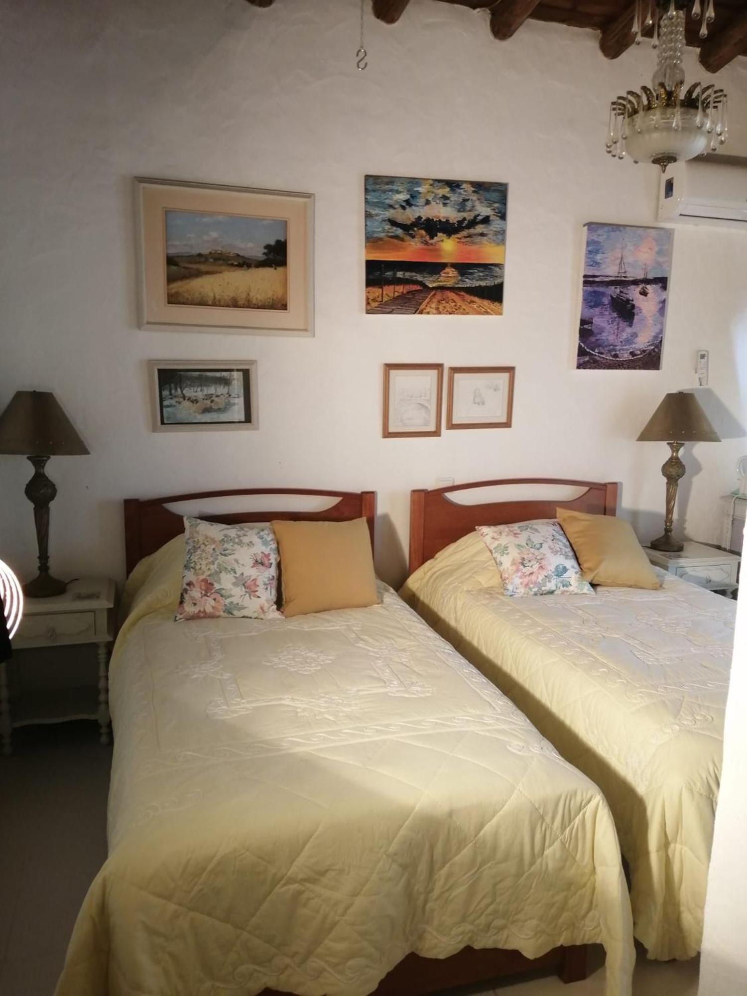 Casa Mimosa Bed & Breakfast Sao Bras de Alportel Ngoại thất bức ảnh