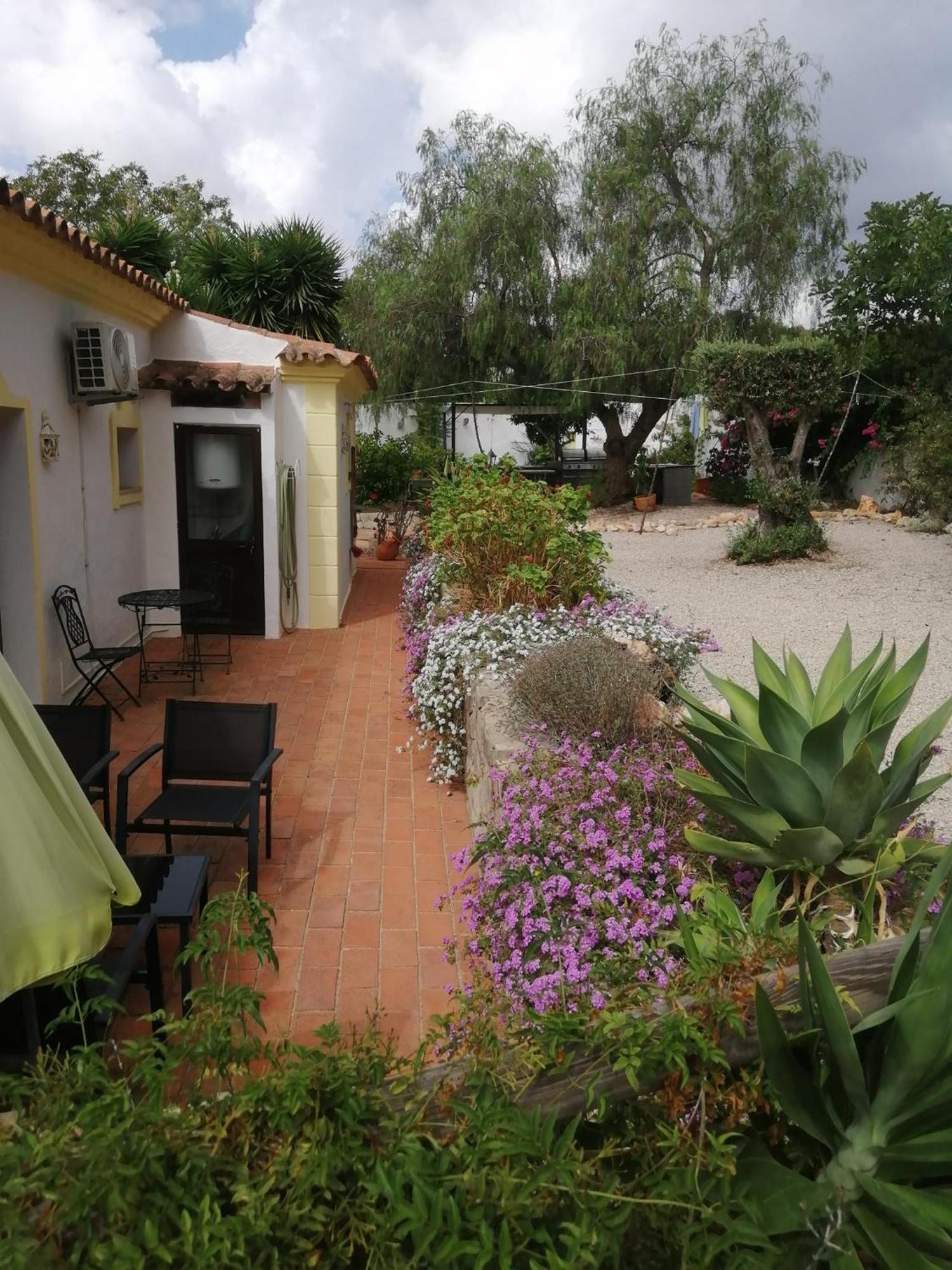 Casa Mimosa Bed & Breakfast Sao Bras de Alportel Ngoại thất bức ảnh
