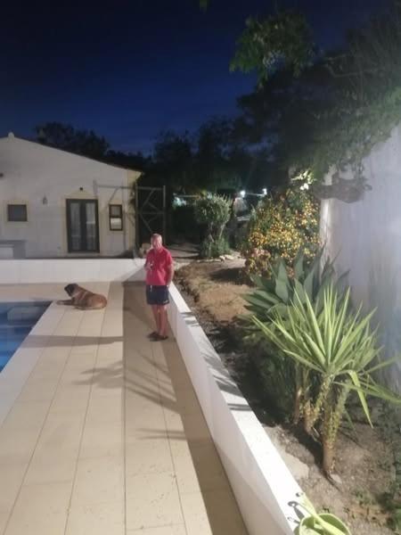 Casa Mimosa Bed & Breakfast Sao Bras de Alportel Ngoại thất bức ảnh